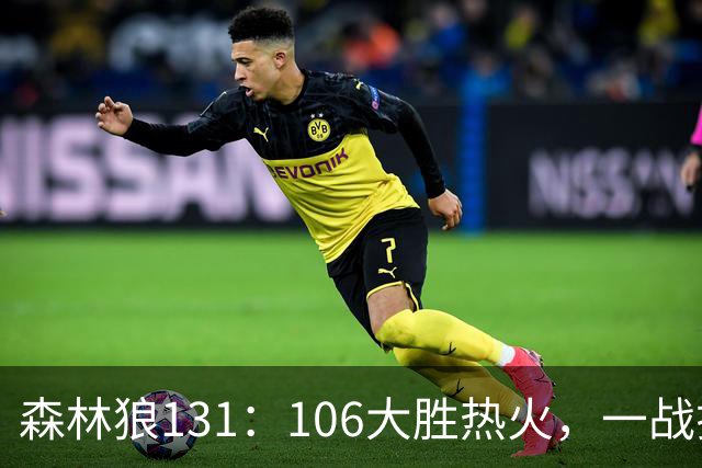 森林狼131：106大胜热火，一战揭露3大真相，3球成全华子，阿德巴约被高估